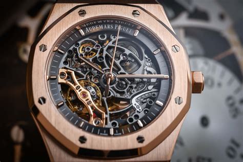 audemars piguet double balance.